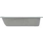 Ванна Swan Corona 180х70 акрилова прямокутна